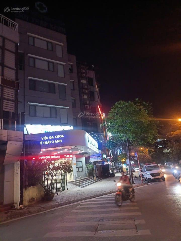 Bán nhà mặt phố nguyễn hoàng mỹ đình.
+ diện tích 60m x 6t + vị trí cực đẹp view vườn hoa