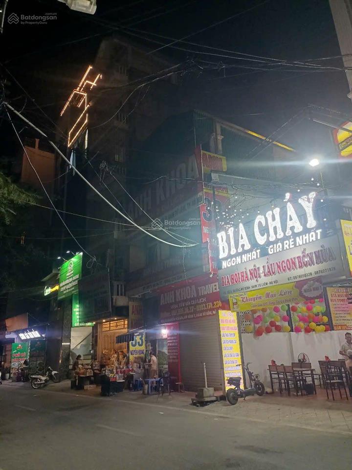 Bán nhà mặt phố nguyễn hoàng mỹ đình.
+ diện tích 60m x 6t + vị trí cực đẹp view vườn hoa