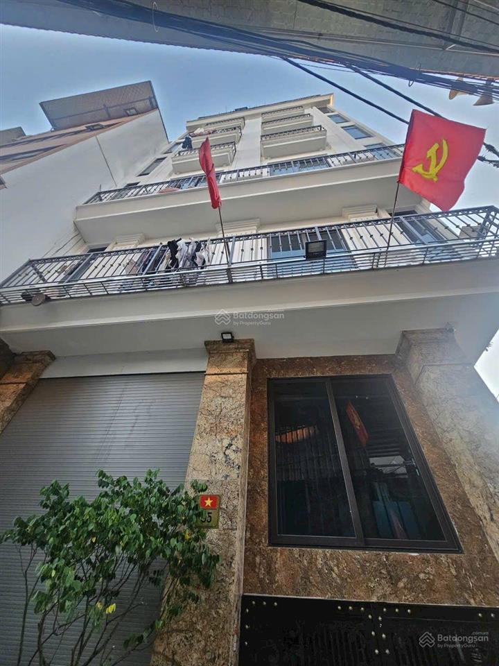 Trung tâm cầu diễn lô góc 85/100m2 9 tầng có hầm 23 phòng + 1 cửa hàng dòng tiền 120tr/tháng