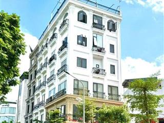 Siêu phẩm căn góc văn phòng đa năng trịnh văn bô, từ liêm đường 5 ô tô tránh. diện tích 86