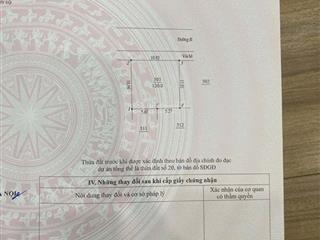 Di trạch 120m2 mt 11m 24.5 tỷ, lô góc ô tô tránh vỉa hè sát vành đai 3.5 khu tái định cư di trạch