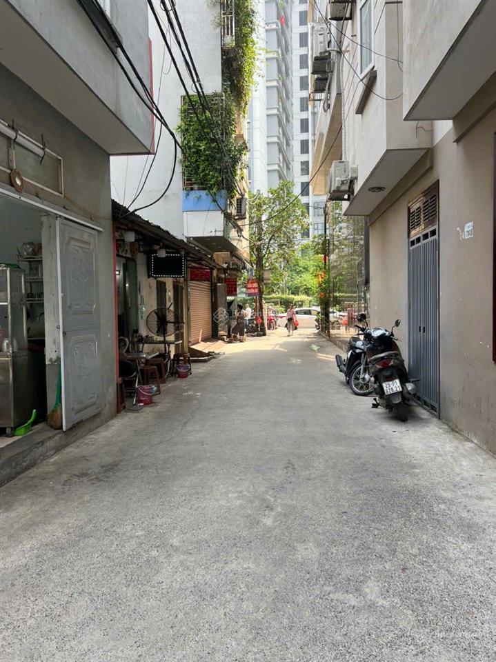 Xuân phương đẹp nhất phân khúc ô tô 4 chỗ đỗ cửa 15m ra mặt ngõ chính diện tích 107m