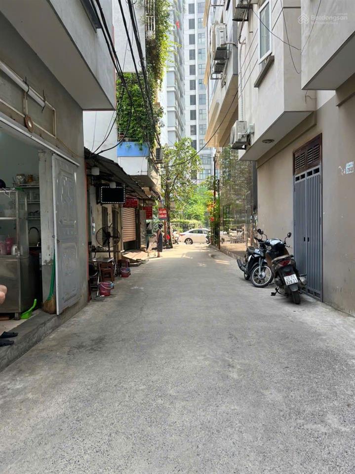 Xuân phương đẹp nhất phân khúc ô tô 4 chỗ đỗ cửa 15m ra mặt ngõ chính diện tích 107m