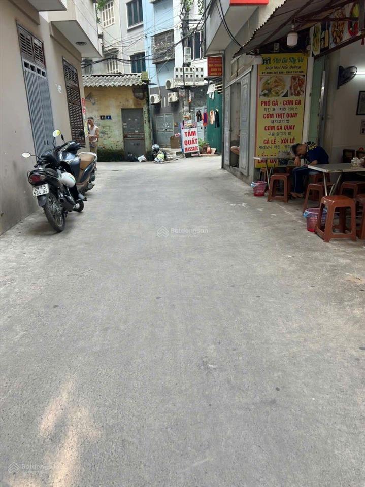 Xuân phương đẹp nhất phân khúc ô tô 4 chỗ đỗ cửa 15m ra mặt ngõ chính diện tích 107m