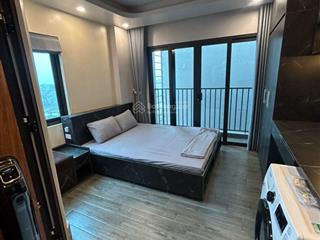 Trung tâm cầu diễn 55m2 x 7 tầng view trường học thoáng vĩnh viễn 11 phòng khép kín full