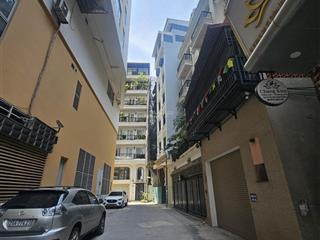 Bán ccmn lô góc ngõ thông ô tô tránh kinh doanh sầm uất cầu diễn | 120m2 x 8t