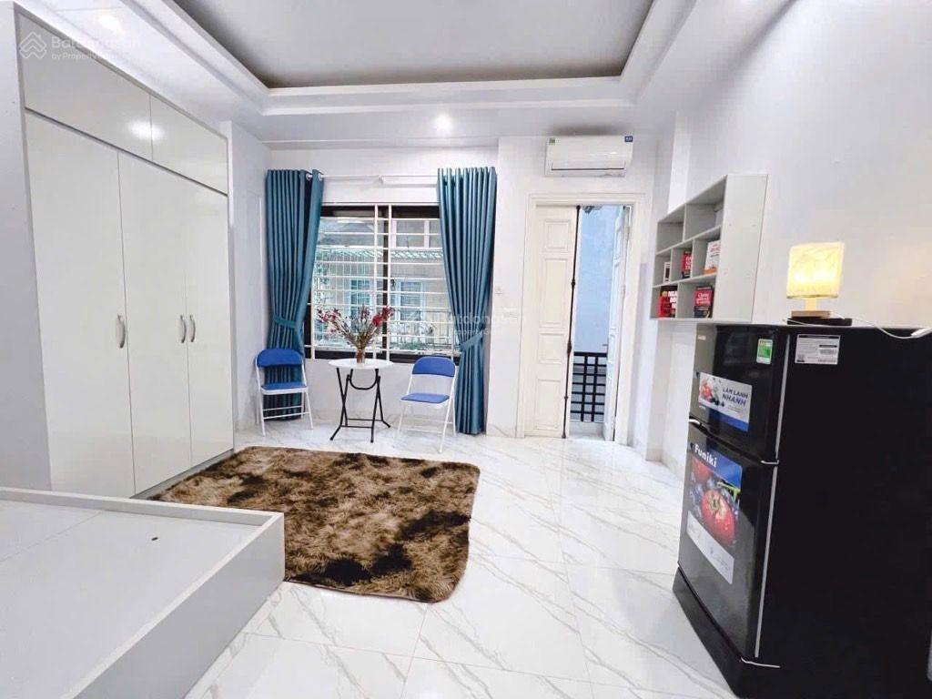 Ccmn mỹ đình 55m 7t thang máy 10 phòng full đồ 2 mặt thoáng dòng tiền 55tr/tháng