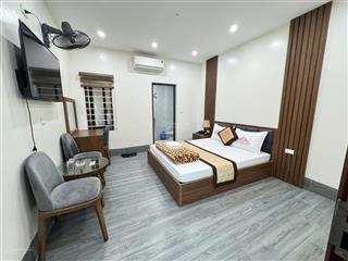 Do nha 55m 7 tầng dòng tiền 80100tr/tháng nhà đẹp thang máy vị trí tiềm năng mặt