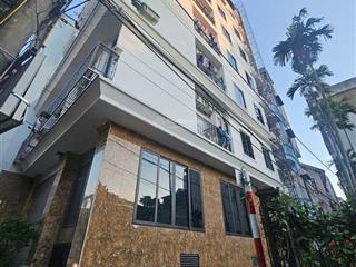 Chính chủ cần bán tòa căn hộ dịch vụ cầu diễn, nam từ liêm gpxd, pccc đầy đủ. giá đẹp nhất khu