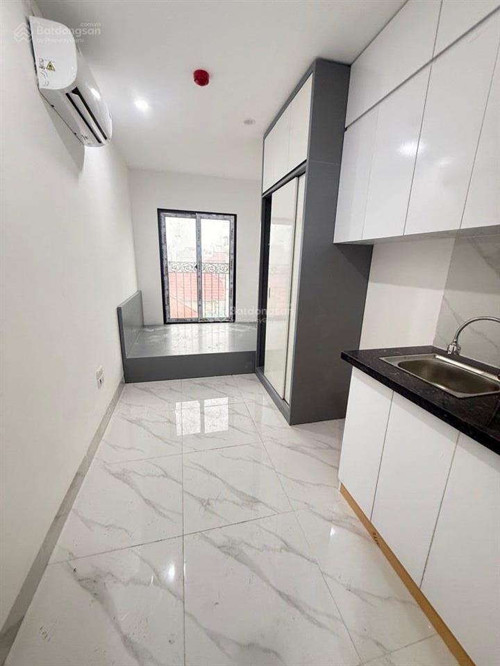 Cầu diễn tòa chdv dòng tiền khỏe giá 25 tỷ diện tích 70m kết cấu 8 tầng 24