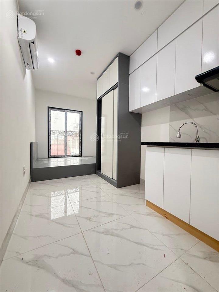 Cầu diễn tòa chdv dòng tiền khỏe giá 25 tỷ diện tích 70m kết cấu 8 tầng 24