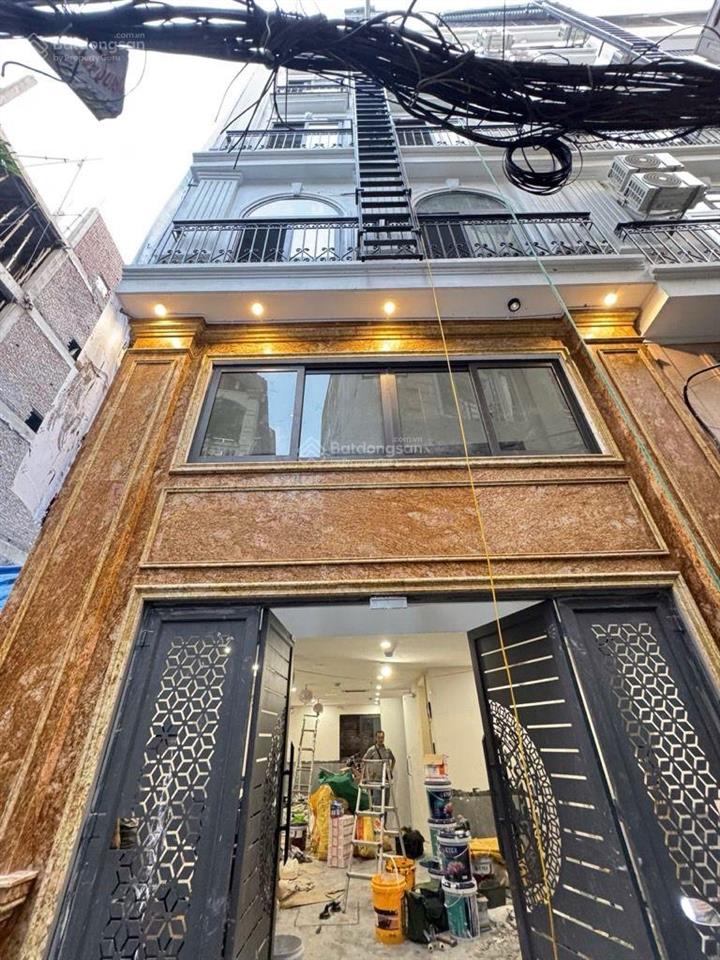 Cầu diễn tòa chdv dòng tiền khỏe giá 25 tỷ diện tích 70m kết cấu 8 tầng 24