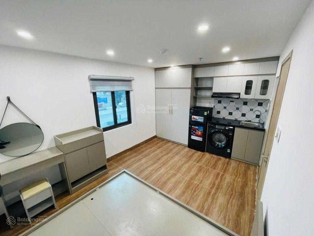 Tòa chdv mễ trì thượng 80m 7 tầng thang máy 20 phòng full đồ dòng tiền 100tr/tháng 22 tỷ
