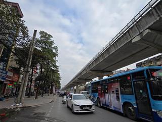 Mặt phố hồ tùng mậu lô góc 3 mặt thoáng 139 tỷ 170m2 mt 8m 8 tầng + hầm vỉa hè 12m