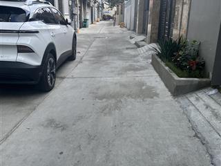 Bán nhà riêng hẻm xe hơi tại đường lâm văn bền q7 76,9m2  8,4 tỷ còn bớt