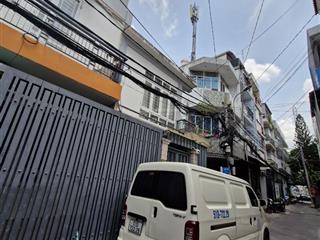 Bán nhà riêng hẻm xe hơi trần xuân soạn q7, 71,3m2  3 tầng, 10,x tỷ còn trao đổi.