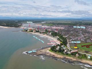 Bán đất view biển tại thị trấn cửa tùng, vĩnh linh, quảng trị, giá thỏa thuận, 366m2
