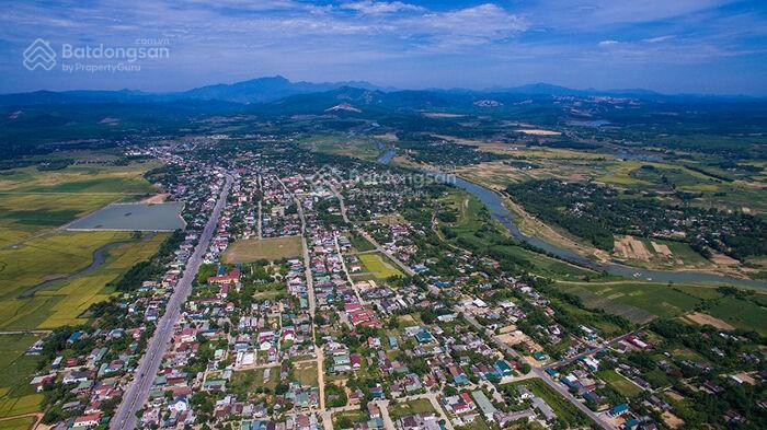 Chính chủ cần bán đất tại trung tâm thị trấn cam lộ