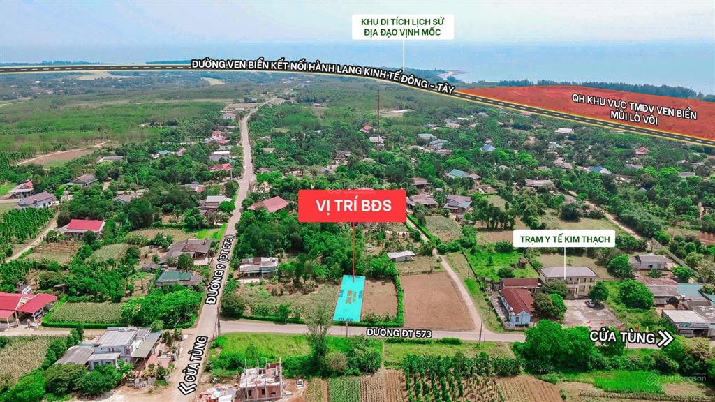 Đất đẹp biển cửa tùng  quảng trị