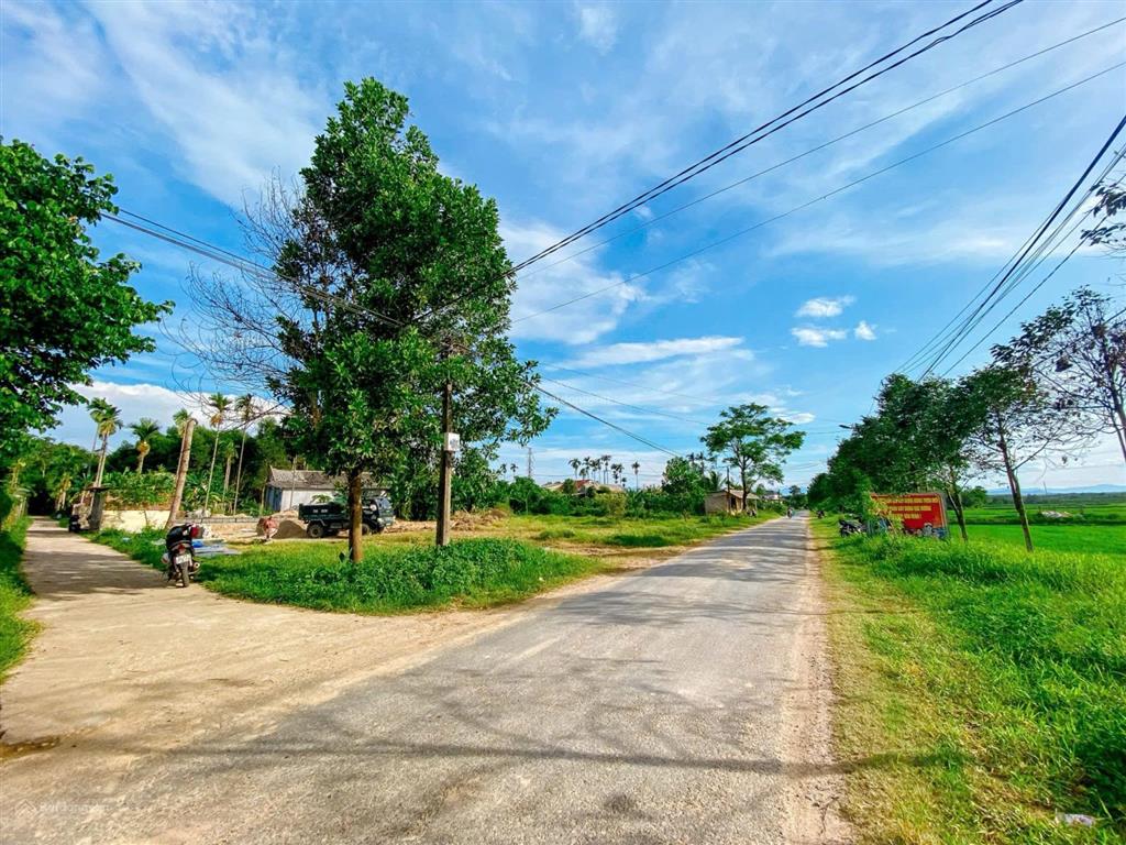 Chính chủ bán đất 143.2m2 tại hải lâm hải lăng, gần tt diên sanh, chỉ 5** triệu có tl