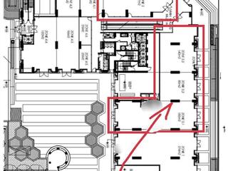 Cho thuê mặt bằng chân đế chung cư roman plaza b1, diện tích 137 m2, căn góc ngã ba đường tố hữu