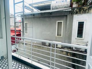 Chính chủ cho thuê ccmn  1k1n tại vũ tông phan, giao khương trung, 42m2, ban công, máy giặt riêng