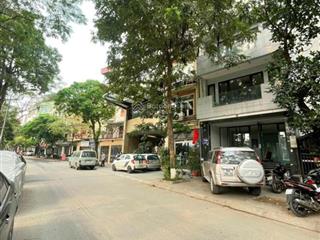 Khu phố thượng lưu view sông cực đỉnh vỉa hè ô tô tránh giá đầu tư cực hiếm! 132m2. chỉ giá 36.5 tỷ