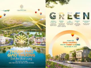 Vinhomes green city thành phố sinh thái phía tây tp. hcm chuẩn sống xanh  chuẩn đầu tư sinh lời