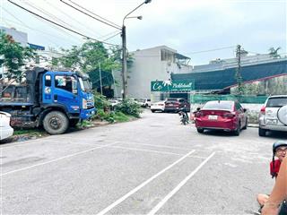 Khu đô thị hồ đá  sở dầu, hồng bàng chính chủ bán lô góc siêu vip 67m2 ngang m giá chỉ 58tr/m2