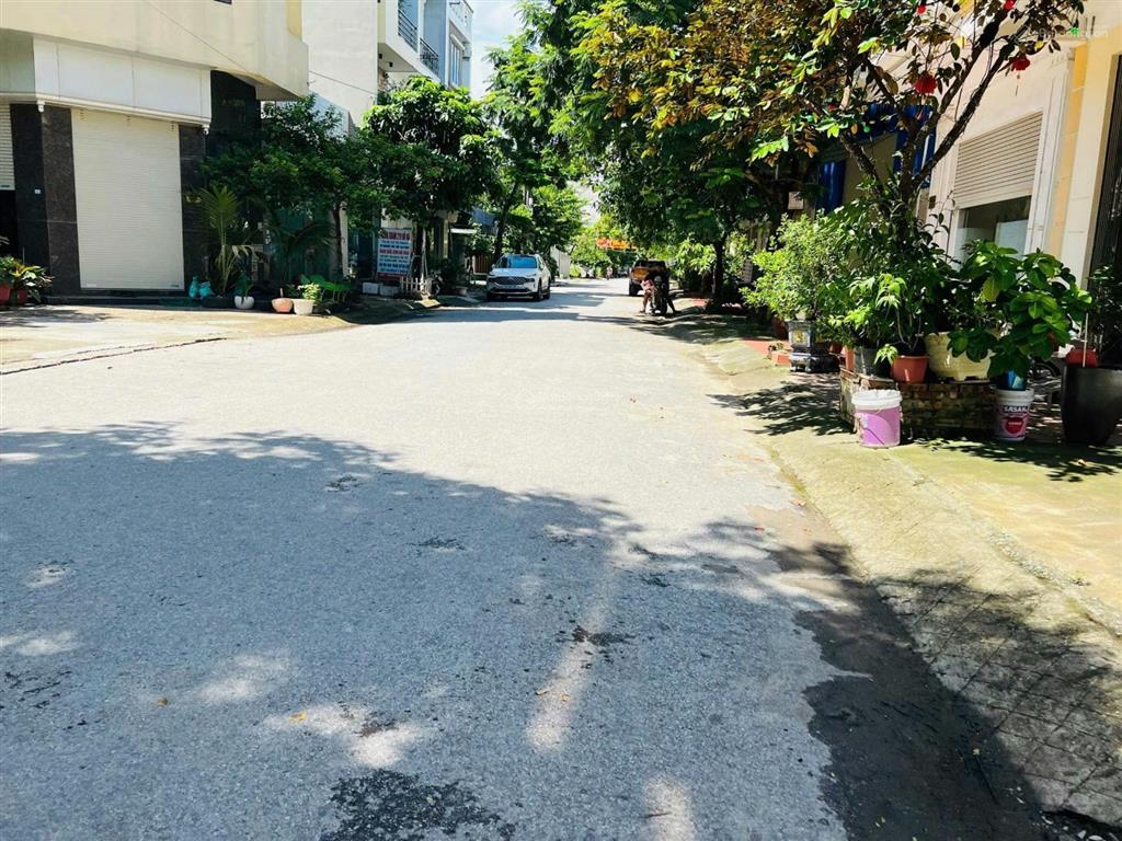 Bán nhanh 59,5m2 ngang 4.5m chỉ 58tr/m2 vẫn ép được khu đô thị hồ đá.sở dầu.hồng bàng