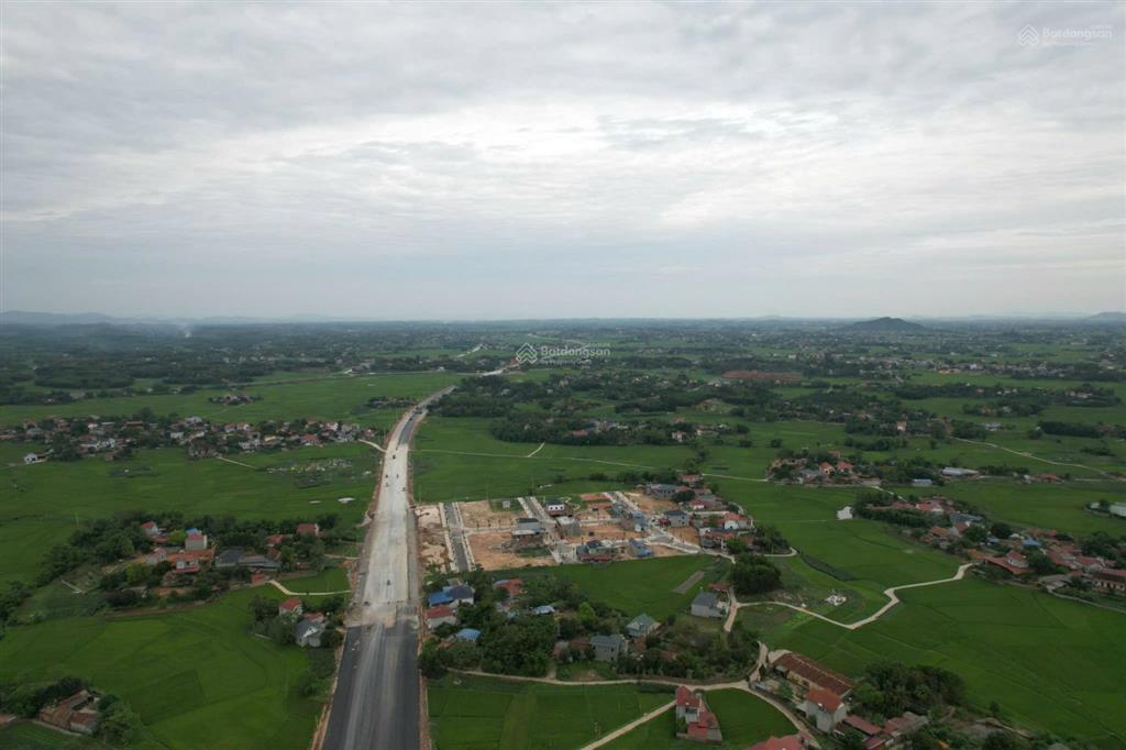 Bán đất tại vành đai 5, hương sơn, phú bình, thái nguyên, 5,3 tỷ, 400m2