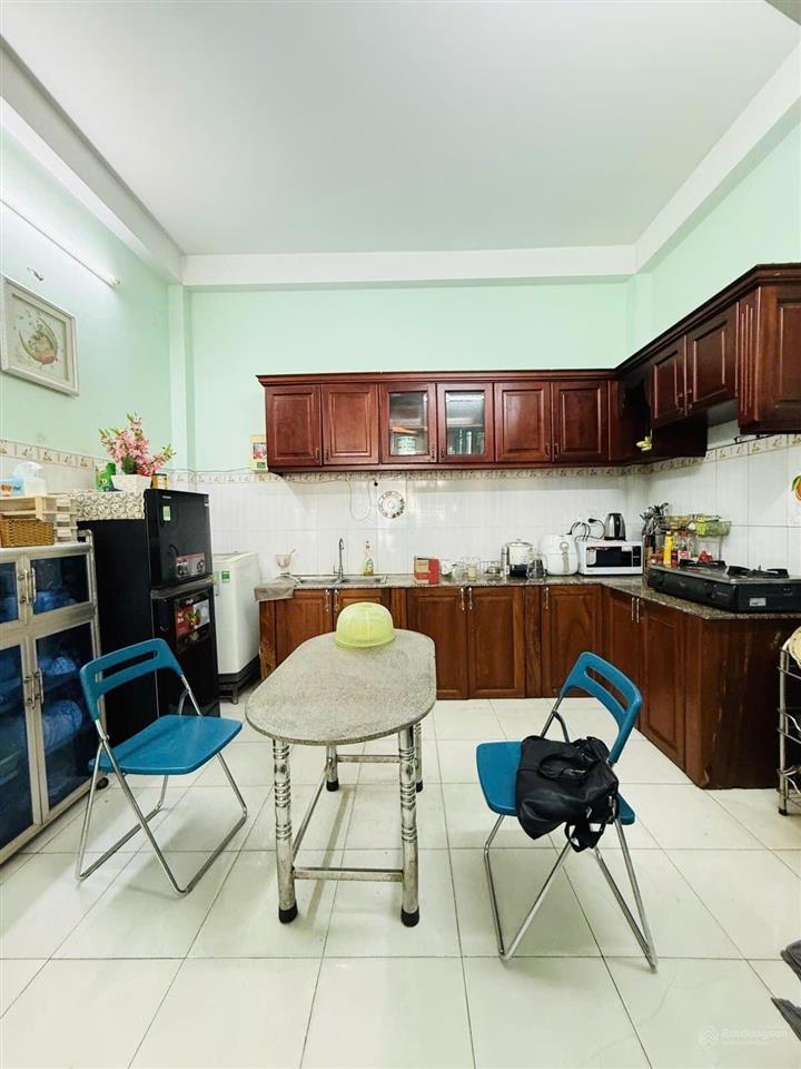 Bán nhà khu vip  tân phú 3 tầng hẻm ô tô quay đầu  chỉ 6ty