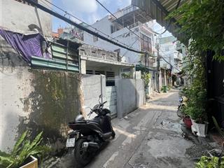 Bán gấp nhà lê văn duyệt có nhiều phòng cho thuê, thích hợp đầu tư