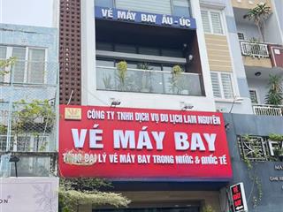 Mặt tiền võ văn tần q3 có thang máy giá 55 triệu chính chủ cho thuê