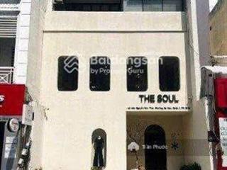 Mặt tiền ngang 6m trục đường chính 2 chiều quận 1, thích hợp làm f&b