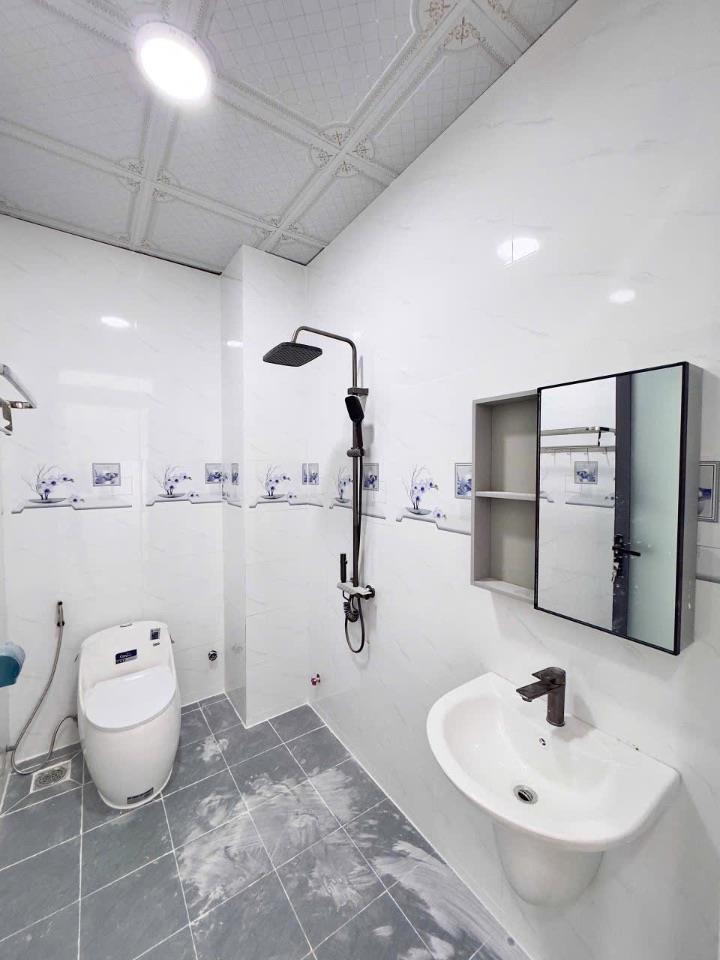 Bán nhà 1 lầu 1 trệ phường Quang Vinh ngay trung tâm Biên Hoà