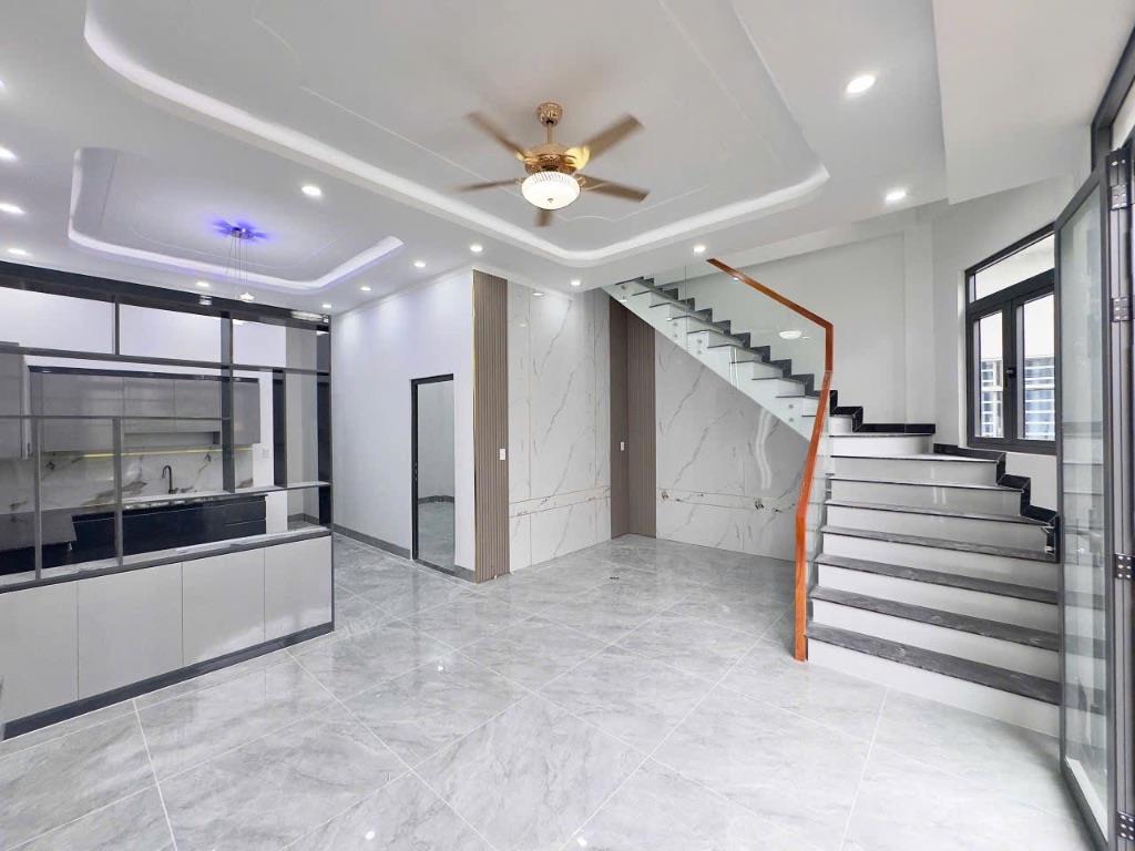 Bán nhà 1 lầu 1 trệ phường Quang Vinh ngay trung tâm Biên Hoà