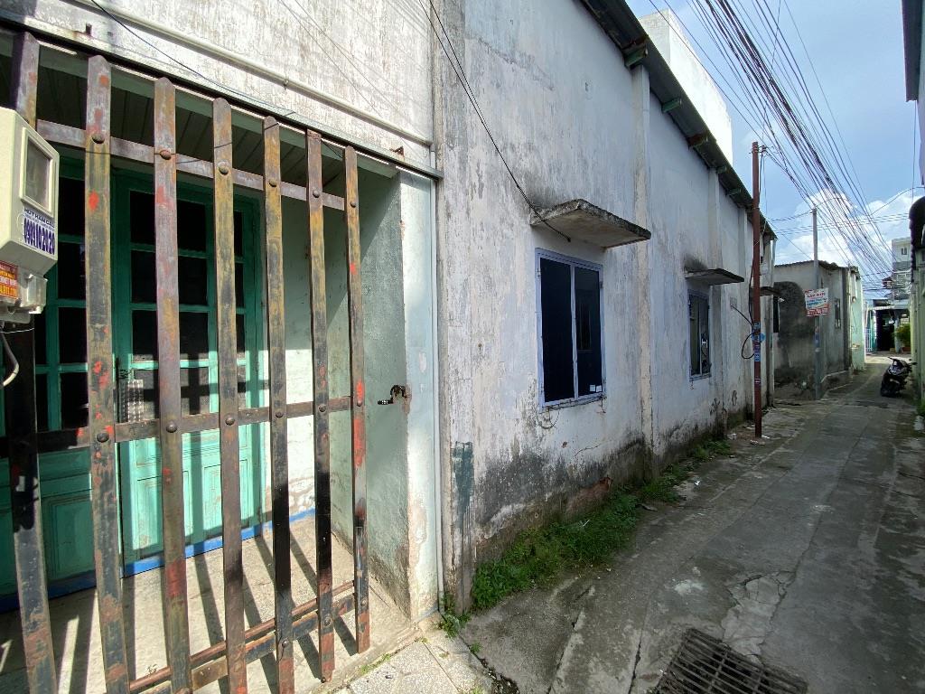 Bán Nhà Cấp 4 Diện Tích 80m2 full Thổ Cử Gần Trung Tâm Biên Hoà