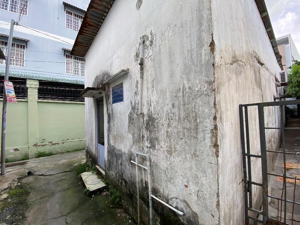 Bán Nhà Cấp 4 Diện Tích 80m2 full Thổ Cử Gần Trung Tâm Biên Hoà
