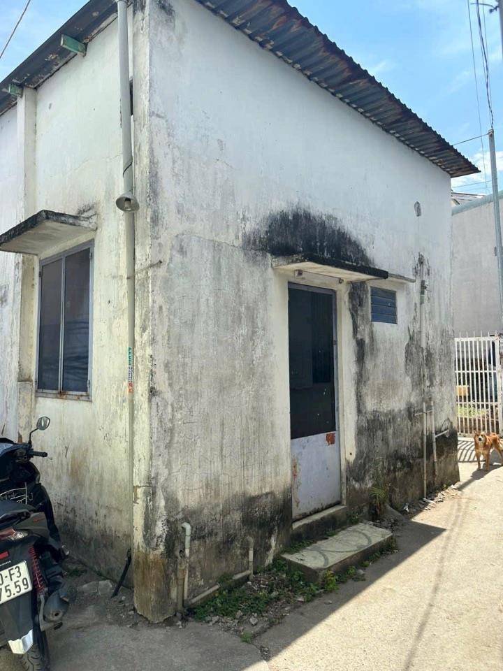 Bán Nhà Cấp 4 Diện Tích 80m2 full Thổ Cử Gần Trung Tâm Biên Hoà