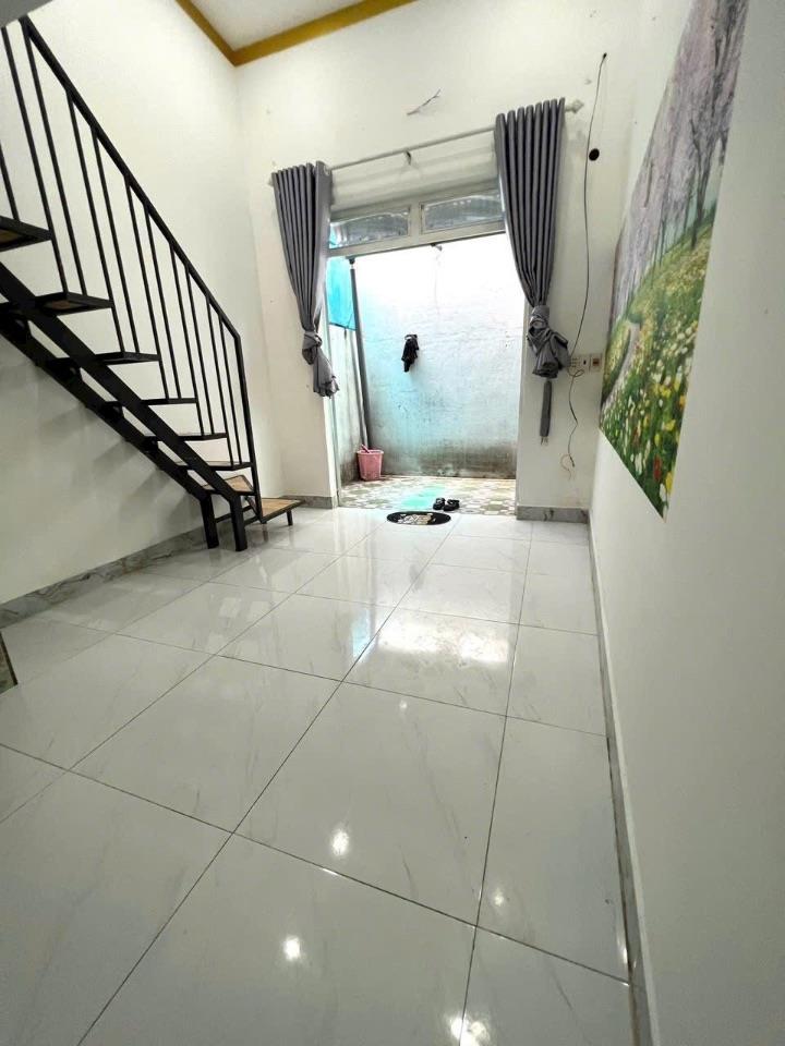 Bán Nhà Gác Lửng mới Cho AC thu nhập Thấp 480Triệu.Điện nước Riêng