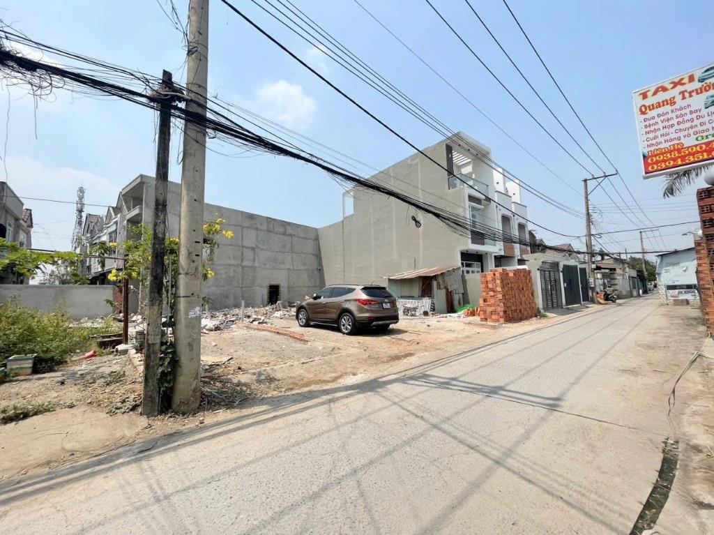 Bán Đất Mặt Tiền Đường Thông Buôn Bán Kinh Doanh