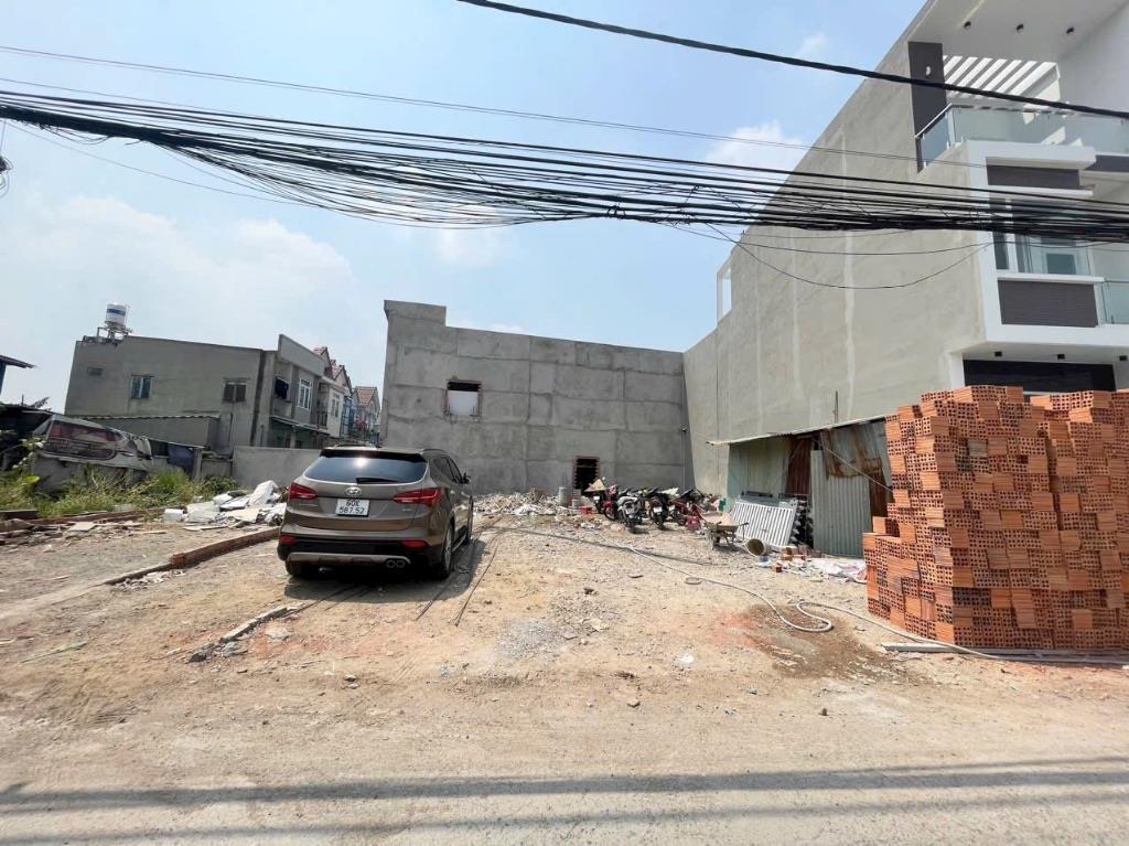 Bán Đất Mặt Tiền Đường Thông Buôn Bán Kinh Doanh