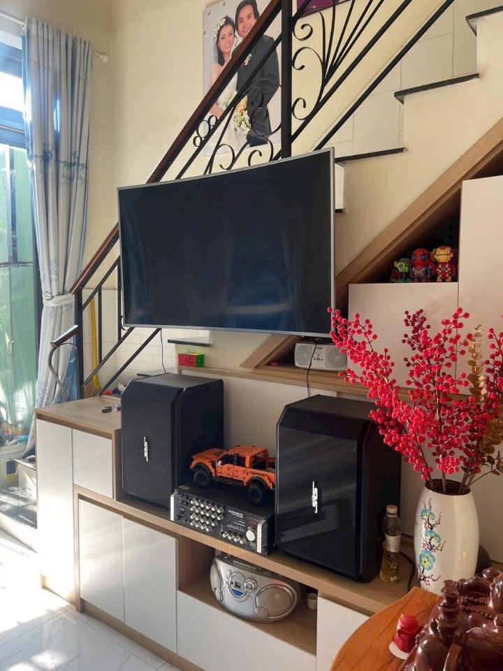 Bán Nhà Gác Lửng Tân Vạn Giáp Quận 9 , Thổ Cư, Giá 1Tỷ 490