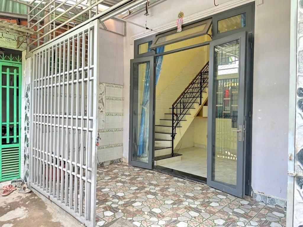 Bán Nhà Gác Lửng Tân Vạn Giáp Quận 9 , Thổ Cư, Giá 1Tỷ 490
