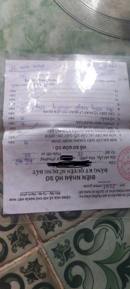 Cần Bán Nhà 3mặt tiền đường Phường Biên Hoà ( Phường Bửu Hoà Cũ)