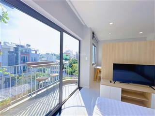 Cho thuê căn hộ chung cư mini siêu chill, đầy đủ nội thất, máy giặt riêng  gần học viện cán bộ hcm