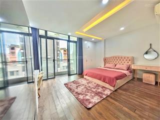 Cho thuê căn hộ rộng 40m2  ban công siêu thoáng  full nt  gần chợ bà chiểu