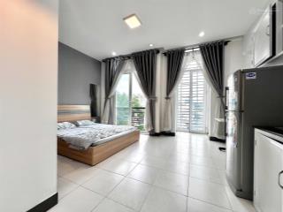 Studio ban công full nt gần đh vlu  rộng 30m2