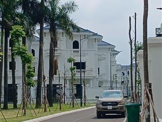 Bán căn góc biệt thự vườn cam vinapol, 81 triệu / m2, 317 m2 rẻ nhất thị trường